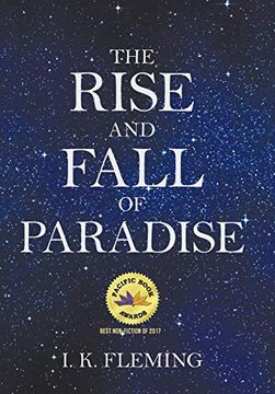 portada The Rise and Fall of Paradise (en Inglés)