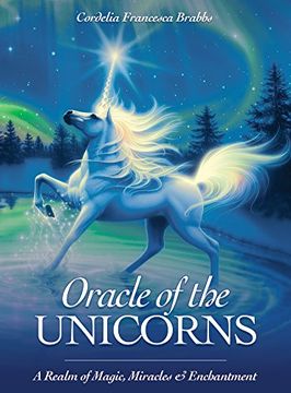 portada Oracle of the Unicorns 