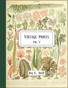 portada Vintage Prints: Vol. 2 (en Inglés)