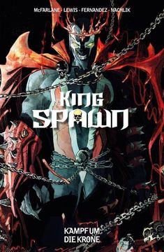 portada King Spawn