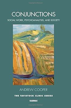 portada Conjunctions: Social Work, Psychoanalysis, and Society (en Inglés)