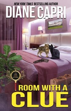 portada Room with a Clue: A Park Hotel Mystery (in English)