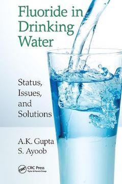 portada Fluoride in Drinking Water: Status, Issues, and Solutions