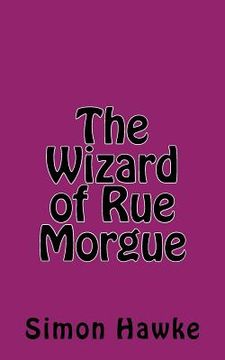 portada The Wizard of Rue Morgue