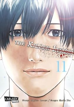 portada The Killer Inside 11 (en Alemán)