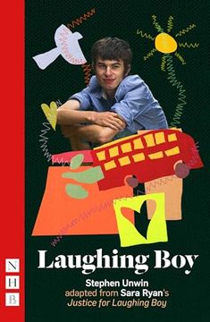 portada Laughing boy (in English)