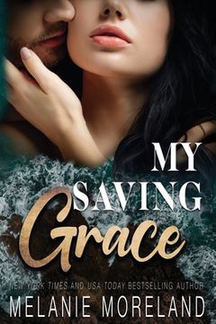 portada My Saving Grace (en Inglés)