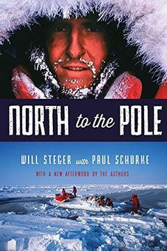 portada North to the Pole (en Inglés)