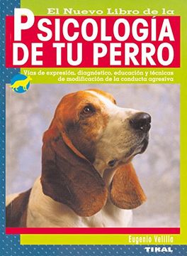 portada Psicología de tu Perro (in Spanish)