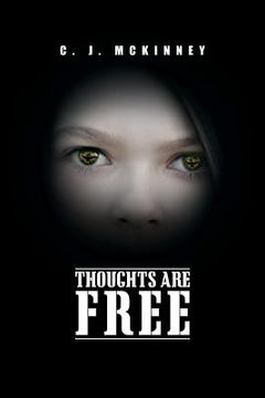portada Thoughts Are Free (en Inglés)