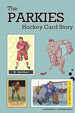 portada The Parkies Hockey Card Story (en Inglés)