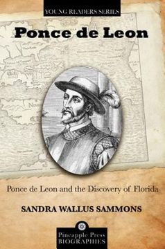 portada ponce de leon and the discovery of florida (in English)