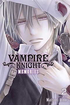 portada Vampire Knight: Memories, Vol. 2 (in English)