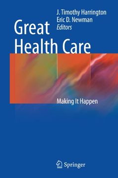 portada great health care