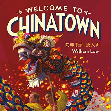 portada Welcome to Chinatown (en Inglés)