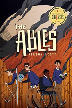 portada The Ables (in English)