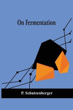 portada On Fermentation (en Inglés)