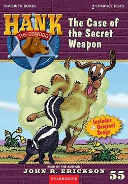 the case of the secret weapon