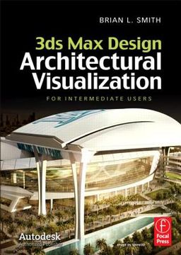 portada 3ds max design architectural visualization