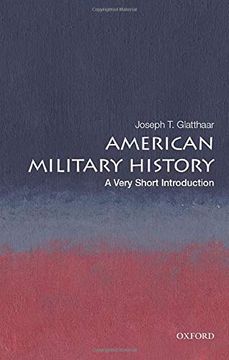 portada American Military History: A Very Short Introduction (Very Short Introductions) (en Inglés)