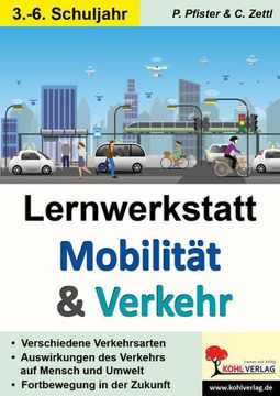 portada Lernwerkstatt Mobilität & Verkehr (en Alemán)