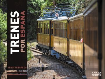 portada Trenes por España