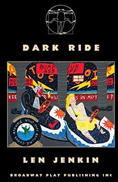 portada Dark Ride (en Inglés)