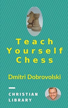 portada Teach Yourself Chess (en Inglés)