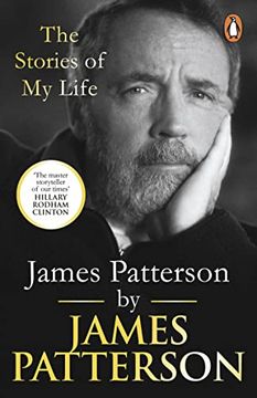 portada James Patterson: The Stories of my Life 