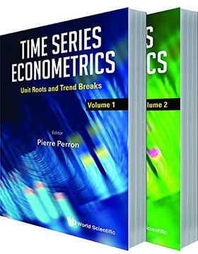 portada Time Series Econometrics (in 2 Volumes) (en Inglés)