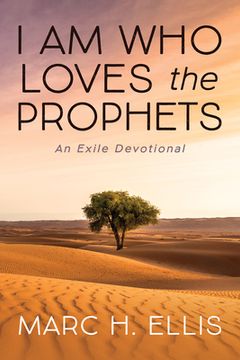 portada I Am Who Loves the Prophets (in English)