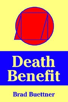 portada death benefit (en Inglés)