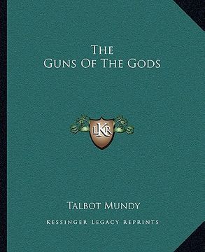 portada the guns of the gods (in English)