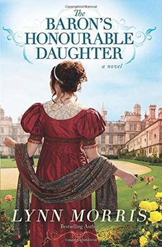 portada The Baron's Honourable Daughter: A Novel (en Inglés)