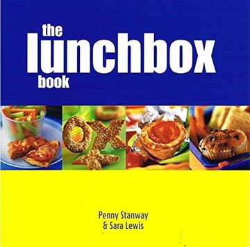 portada The Lunchbox Book (in English)