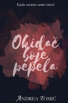 portada Okidac Boje Pepela (in Croacia)