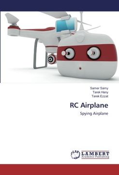 portada RC Airplane: Spying Airplane