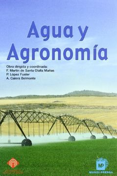 portada Agua y Agronomia