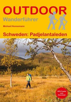 portada Schweden: Padjelantaleden (en Alemán)