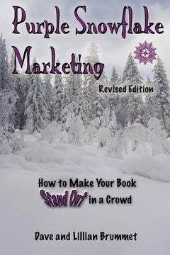 portada purple snowflake marketing (en Inglés)