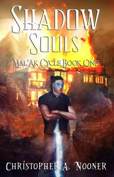 portada Shadow Souls (in English)