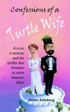 portada confessions of a turtle wife (en Inglés)