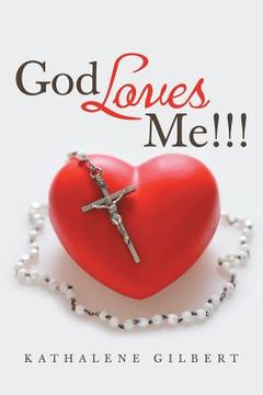 portada God Loves Me!!! (en Inglés)