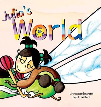 portada Julia's World (in English)