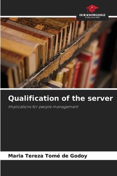 portada Qualification of the server (en Inglés)