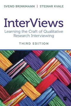 portada Interviews: Learning The Craft Of Qualitative Research Interviewing