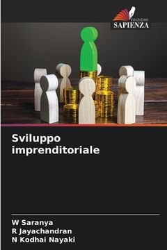 portada Sviluppo imprenditoriale (en Italiano)