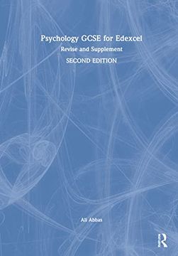 portada Psychology Gcse for Edexcel: Revise and Supplement 