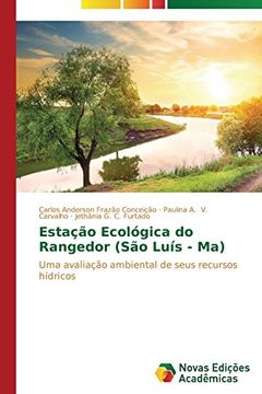 portada Estação Ecológica do Rangedor (São Luís - Ma)
