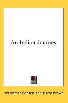 portada an indian journey